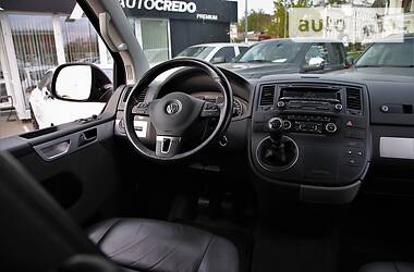 Мінівен Volkswagen Multivan 2013 в Харкові