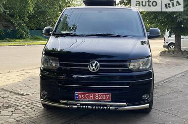 Минивэн Volkswagen Multivan 2011 в Краматорске