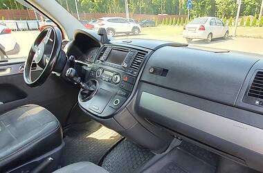 Минивэн Volkswagen Multivan 2003 в Харькове