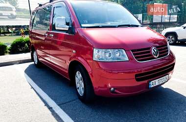 Минивэн Volkswagen Multivan 2003 в 