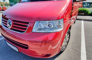 Минивэн Volkswagen Multivan 2003 в 