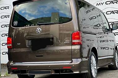 Минивэн Volkswagen Multivan 2012 в Сумах
