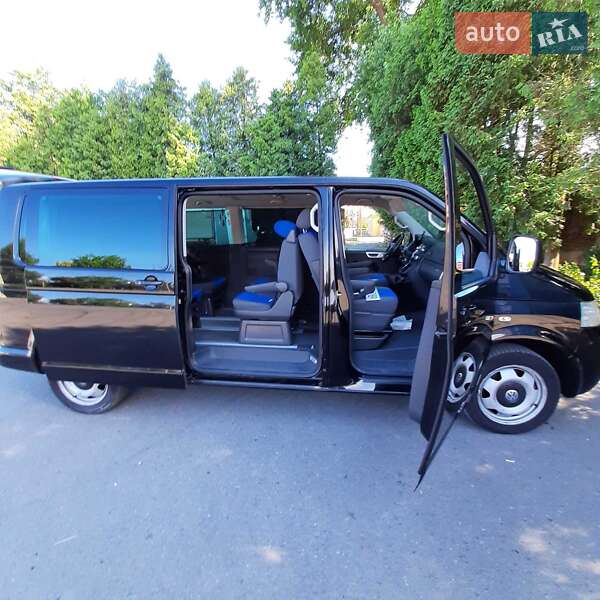 Volkswagen Multivan 2009 Volkswagen Multivan 2009