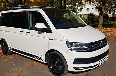 Минивэн Volkswagen Multivan 2011 в Дрогобыче