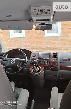 Минивэн Volkswagen Multivan 2006 в Софиевской Борщаговке