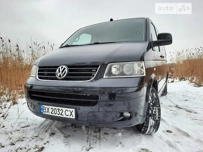 Volkswagen Multivan 2005