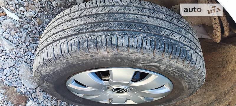 Мінівен Volkswagen Multivan 2004 в Одесі