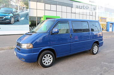 Інший Volkswagen Multivan 2001 в Сумах