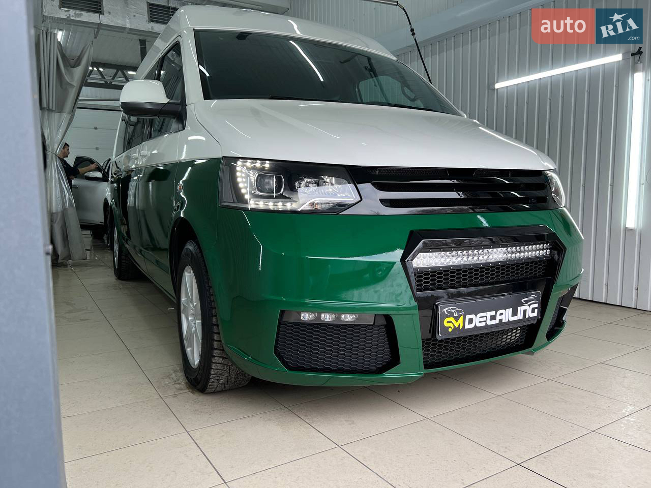 2010 Volkswagen Multivan - мініатюра 21