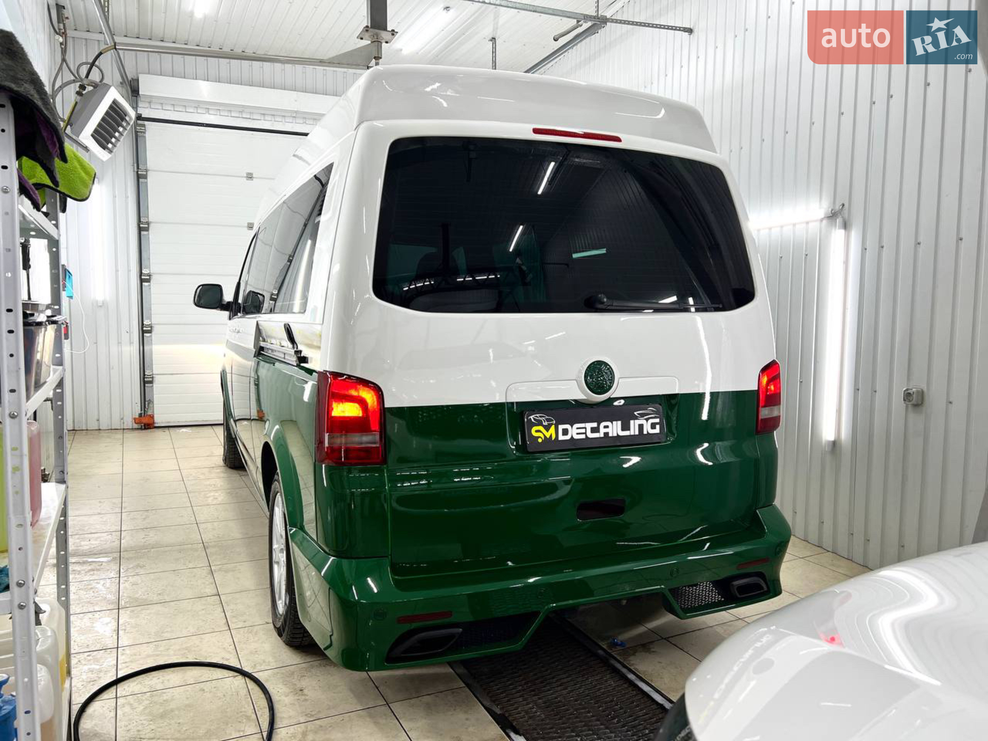 2010 Volkswagen Multivan - мініатюра 13
