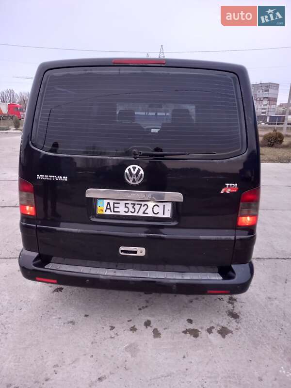 Минивэн Volkswagen Multivan 2005 в Днепре