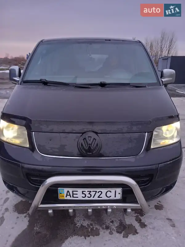 Volkswagen Multivan
