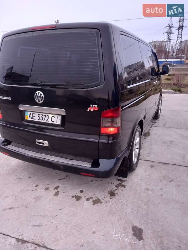 Минивэн Volkswagen Multivan 2005 в Днепре