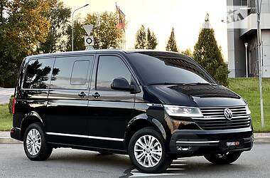Минивэн Volkswagen Multivan 2020 в 
