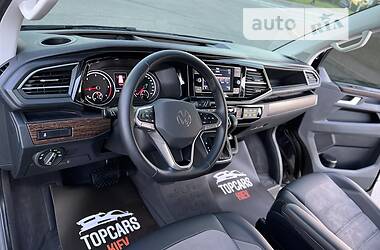 Минивэн Volkswagen Multivan 2020 в 
