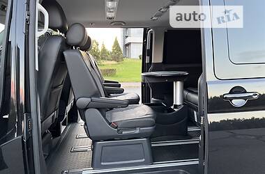 Минивэн Volkswagen Multivan 2020 в 
