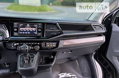 Минивэн Volkswagen Multivan 2020 в 