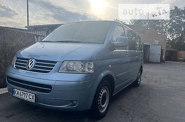 Мінівен Volkswagen Multivan 2007 в Києві