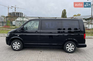 Мінівен Volkswagen Multivan 2012 в Києві