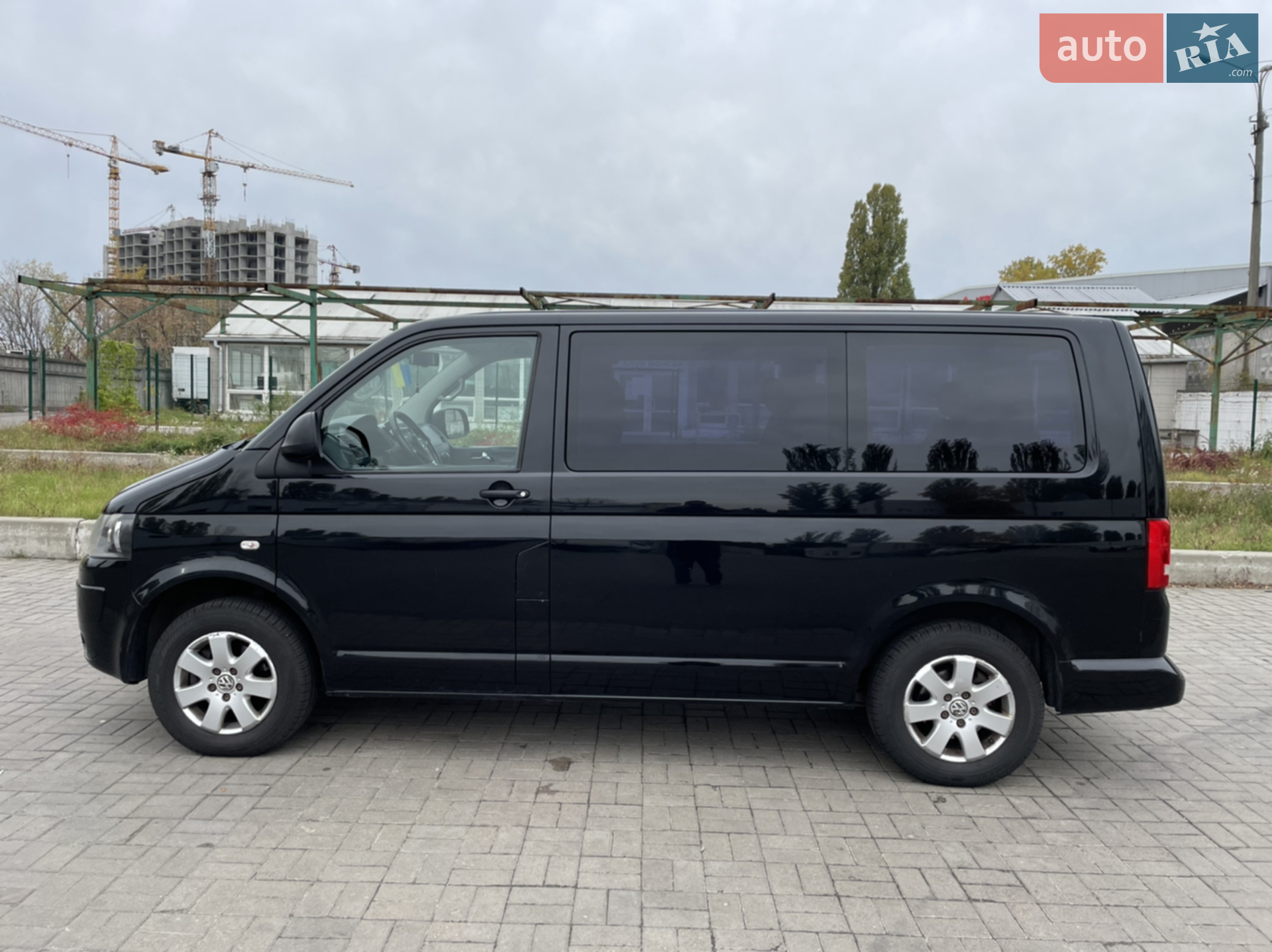 2012 Volkswagen Multivan - мініатюра 4
