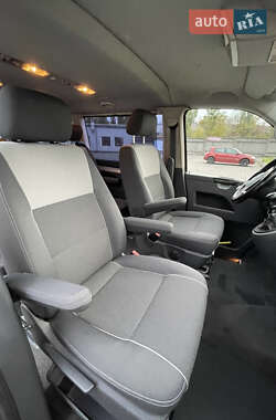 Мінівен Volkswagen Multivan 2012 в Києві