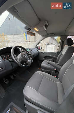Мінівен Volkswagen Multivan 2012 в Києві