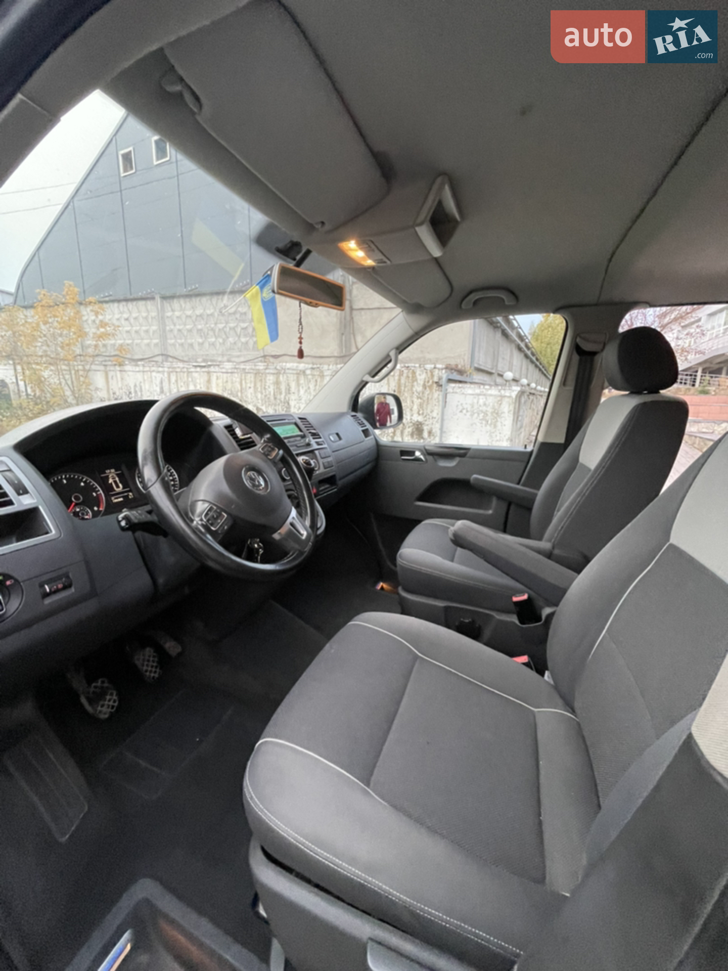 2012 Volkswagen Multivan - мініатюра 13