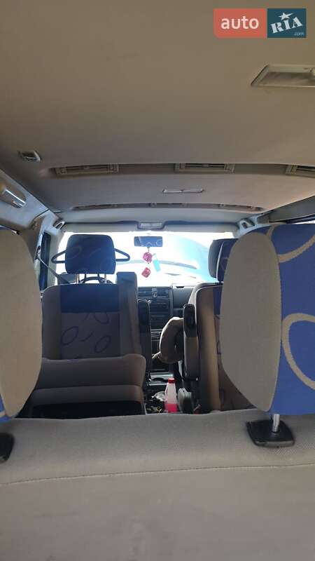 Минивэн Volkswagen Multivan 2003 в Залещиках