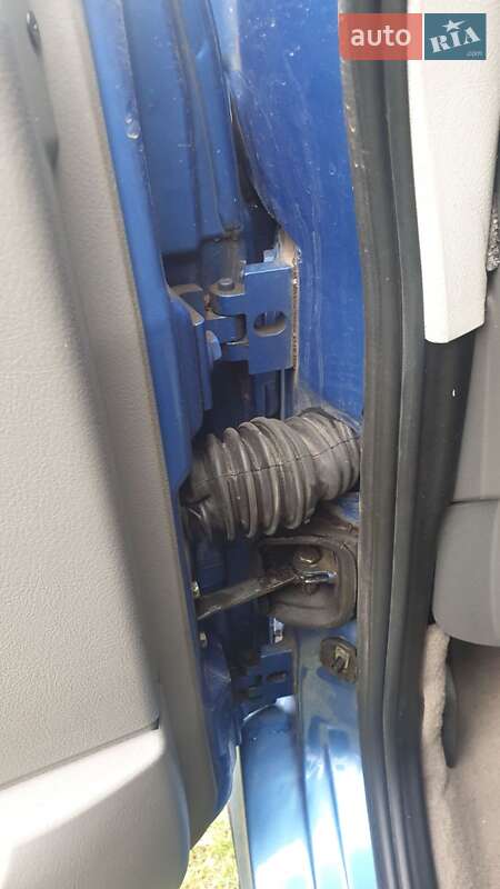 Минивэн Volkswagen Multivan 2003 в Залещиках