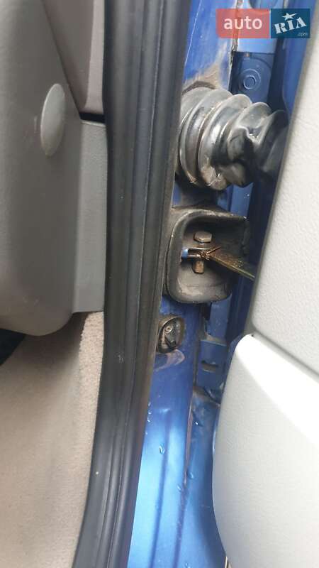 Минивэн Volkswagen Multivan 2003 в Залещиках