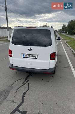 Минивэн Volkswagen Multivan 2013 в Киеве