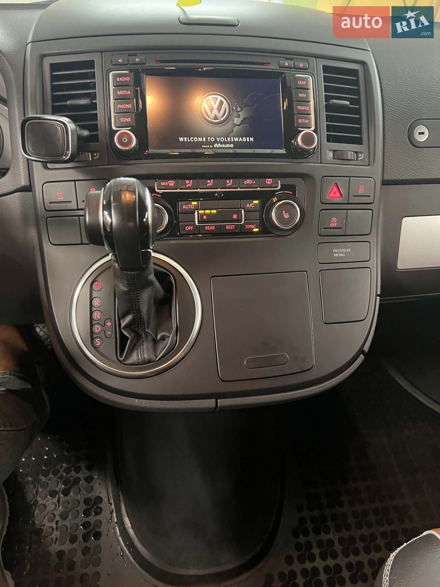 2013 Volkswagen Multivan - мініатюра 6