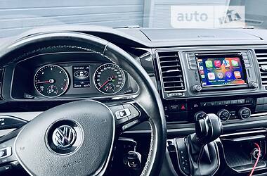 Минивэн Volkswagen Multivan 2018 в Полтаве