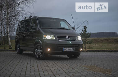 Минивэн Volkswagen Multivan 2008 в Дрогобыче