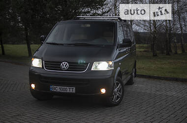 Минивэн Volkswagen Multivan 2008 в Дрогобыче