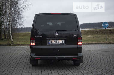 Минивэн Volkswagen Multivan 2008 в Дрогобыче