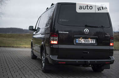 Минивэн Volkswagen Multivan 2008 в Дрогобыче