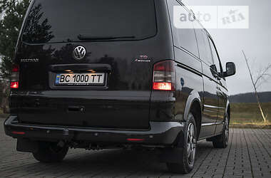 Минивэн Volkswagen Multivan 2008 в Дрогобыче