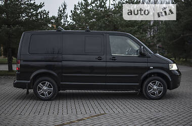 Минивэн Volkswagen Multivan 2008 в Дрогобыче