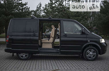 Минивэн Volkswagen Multivan 2008 в Дрогобыче