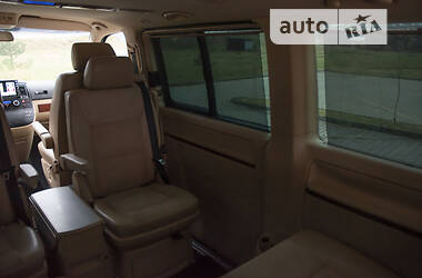 Минивэн Volkswagen Multivan 2008 в Дрогобыче