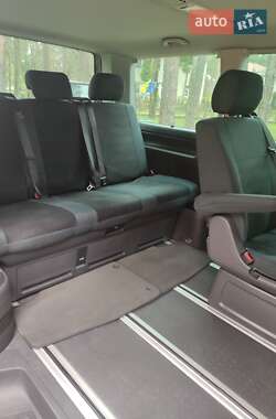 Минивэн Volkswagen Multivan 2010 в Харькове фото 3 Минивэн Volkswagen Multivan 2010 в Харькове