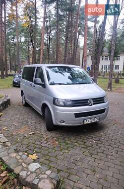 Минивэн Volkswagen Multivan 2010 в Харькове фото Минивэн Volkswagen Multivan 2010 в Харькове