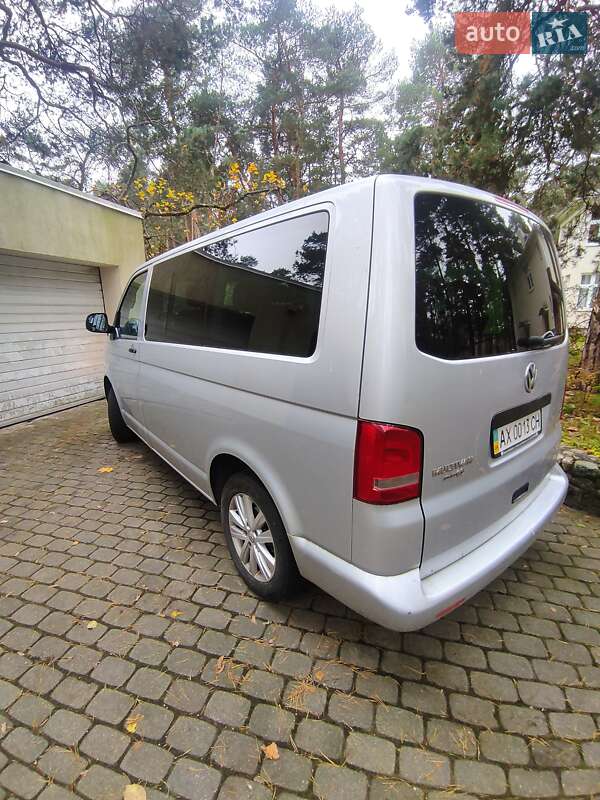 Минивэн Volkswagen Multivan 2010 в Харькове фото 7 Минивэн Volkswagen Multivan 2010 в Харькове