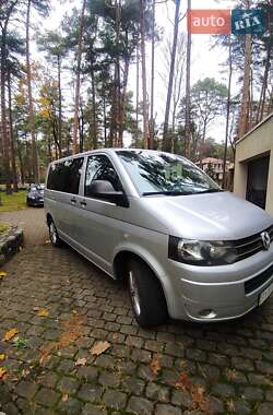 Минивэн Volkswagen Multivan 2010 в Харькове фото 9 Минивэн Volkswagen Multivan 2010 в Харькове