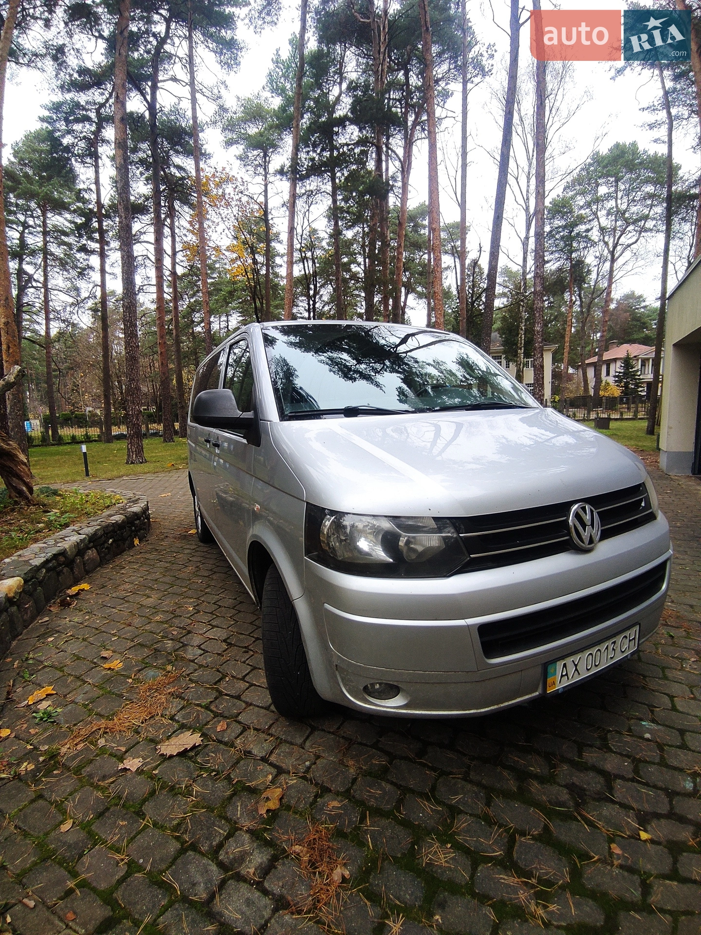 2010 Volkswagen Multivan - мініатюра 11