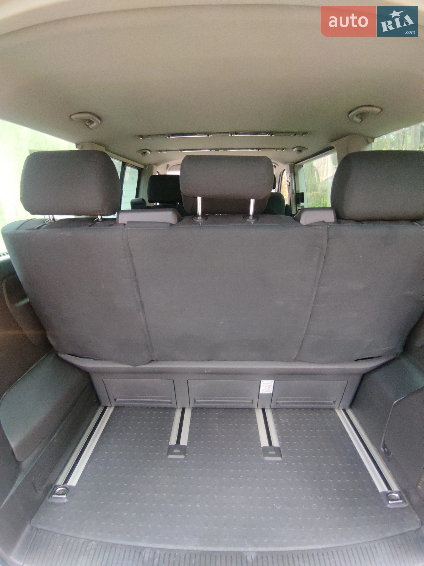 2010 Volkswagen Multivan - мініатюра 4