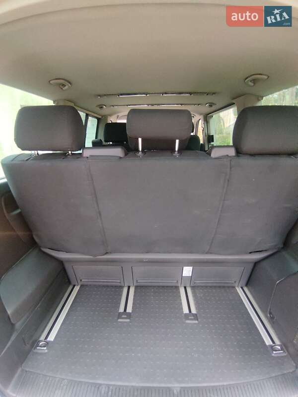 Минивэн Volkswagen Multivan 2010 в Харькове фото 4 Минивэн Volkswagen Multivan 2010 в Харькове