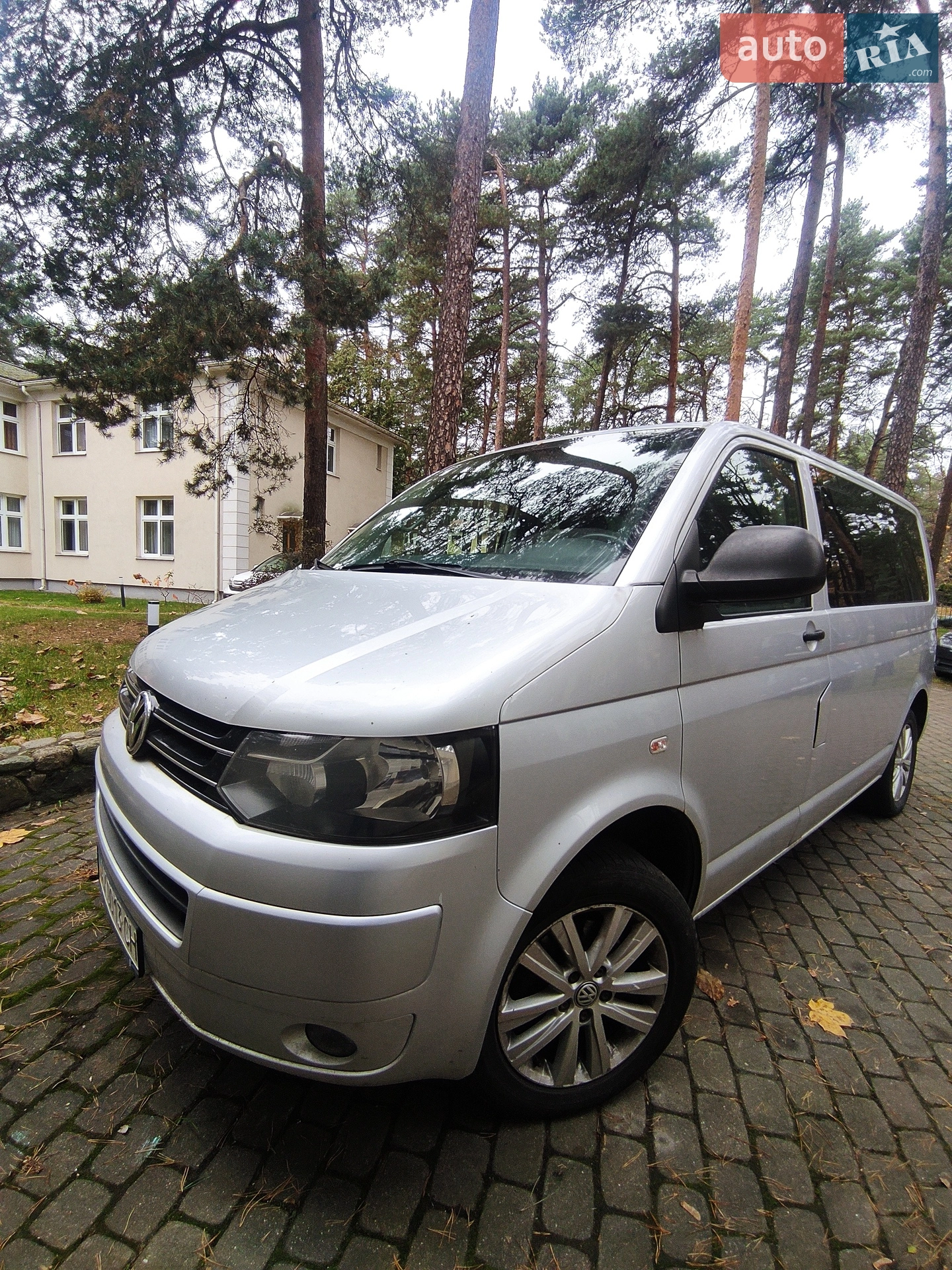 2010 Volkswagen Multivan - мініатюра 10