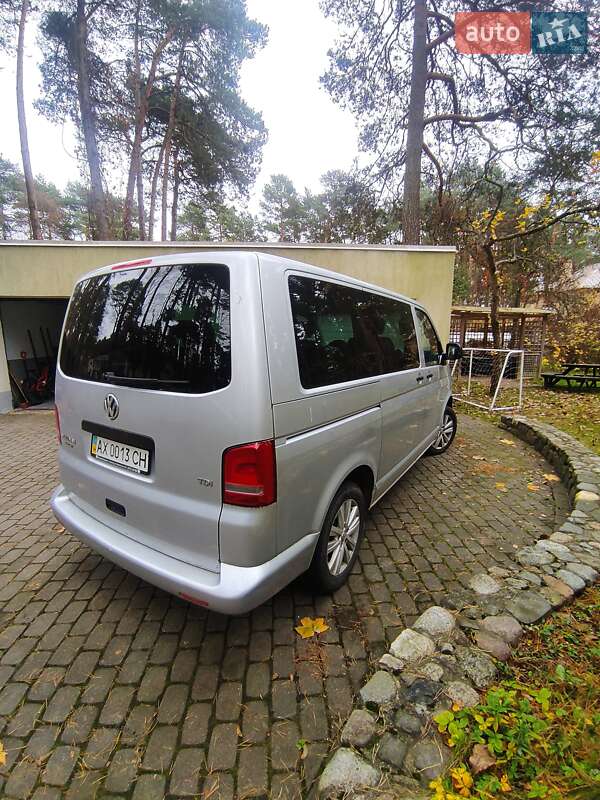 Минивэн Volkswagen Multivan 2010 в Харькове фото 12 Минивэн Volkswagen Multivan 2010 в Харькове